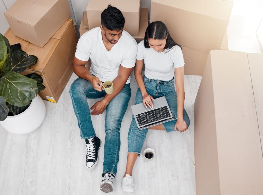 Smart Inventory software in moving industry